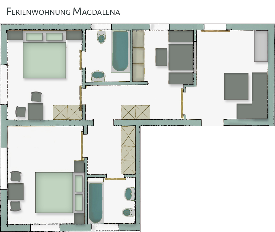 Ferienwohnung Magdalena